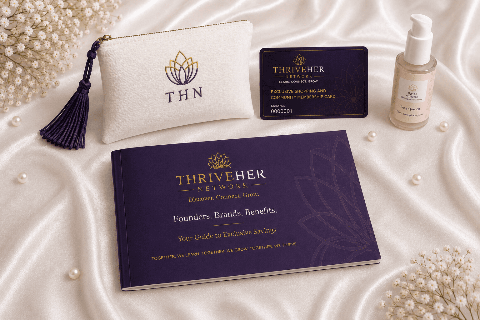 THT Shopping Card Kit